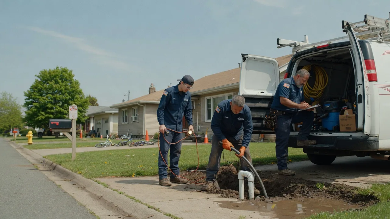 Slab Leak Detection in Woodgate, NY near me